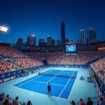 Unprecedented Excitement at the US Open 2025 as New Stars Emerge