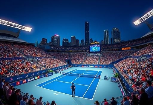 Unprecedented Excitement at the US Open 2025 as New Stars Emerge