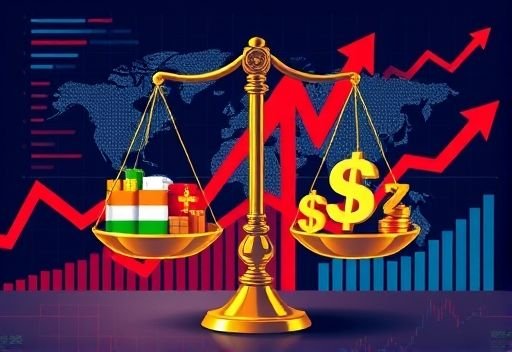 Steep US Tariffs Strike Indian Exports: Impact and Implications