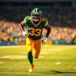 Aaron Jones Signs Multi-Year Deal with Green Bay Packers
