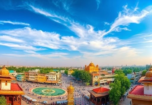 Extreme Weather Conditions Grip Amritsar: A Comprehensive Report