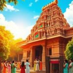 Breaking News: Pillayarpatti Draws Thousands in Historic Religious Event