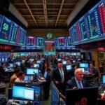 Unprecedented Volatility Rocks Global Share Market Amid Economic Uncertainty