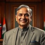 Maharashtra Governor C.P. Radhakrishnan Nominated as NDA’s Vice-Presidential Candidate