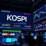KOSPI Index Hits Record High: South Korea’s Economy Boosted by Robust Export Performance