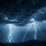 Unprecedented Thunderbolt Strikes Cause Widespread Disruptions