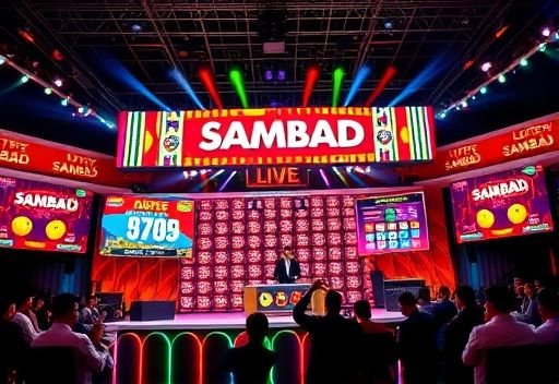 Historic Jackpot in Lottery Sambad Live: A Game-Changer in the World of Lottery