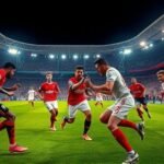 Manchester United and PSV Eindhoven in Nail-Biting Draw