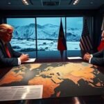Trump-Putin Alaska Summit LIVE: Ukraine’s Role in Territorial Swaps Revealed