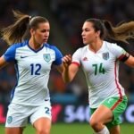 Italy Women Triumph Over Ireland Women in Thrilling Encounter