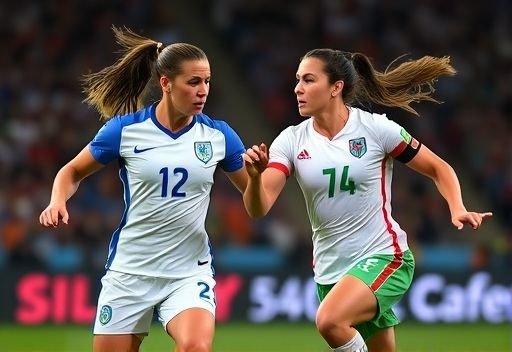 Italy Women Triumph Over Ireland Women in Thrilling Encounter