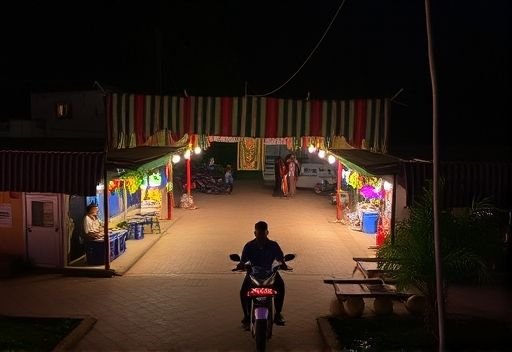 Unprecedented Floods Ravage Kamareddy – A Humanitarian Crisis Unfolds