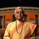 BJP Nominates Maharashtra Governor CP Radhakrishnan as NDA’s Vice Presidential Candidate