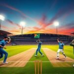 India Triumphs Over Pakistan in Thrilling Cricket Encounter