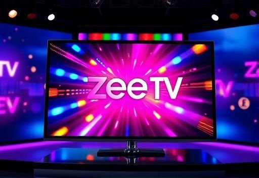 Zee TV Undergoes Major Changes: Revamps Programming and Management Structure