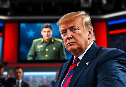 Trump’s Bold Claim: Zelenskyy Can End the War with Russia