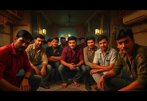 Gangs of Wasseypur: Unprecedented Violence Unfolds in Small Indian Town