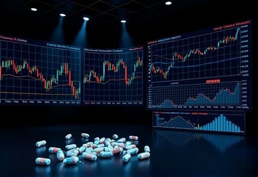 Understanding the Decline of Pharma Stocks: Ajanta Pharma, Lupin, and Sun Pharma’s Challenges