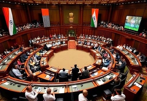 Parliament Monsoon Session Day 18: Introduction of the Jan Vishwas Amendment Bill, 2025