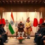 PM Modi’s Visit to Japan: Strengthening India-Japan Ties for Global Development