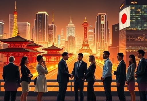 India and Japan: A Partnership for Development and Innovation