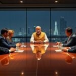 Modi Secures ¥10 Trillion Investment and Supply Deals in Japan