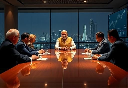 Modi Secures ¥10 Trillion Investment and Supply Deals in Japan