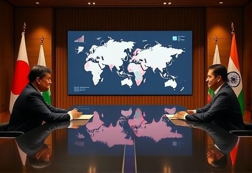 Japan and India’s Strategic Partnership: Deepening Ties Amid U.S. Tariffs