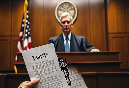 US Court Rules Most Trump Tariffs Illegal: A Total Disaster for the Economy