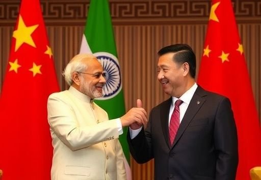 Navigating India-China Relations: Emphasizing Mutual Respect and Understanding