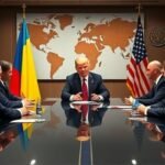 Trump to Organize Putin-Zelenskyy Talks: A Bold Step Towards Peace