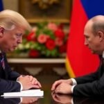 Trump-Putin Meeting: Economic Consequences Loom If Ukraine Conflict Persists