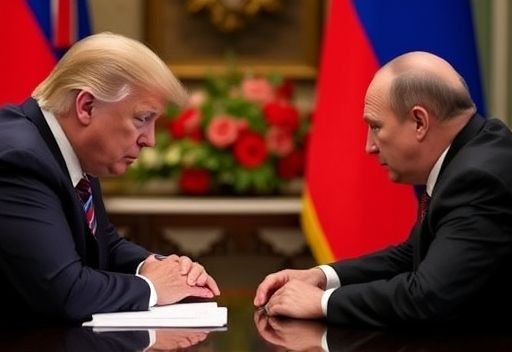 Trump-Putin Meeting: Economic Consequences Loom If Ukraine Conflict Persists