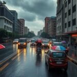 Mumbai Rain News Live: Non-Stop Rain Drenches City, Schools and Offices Shut