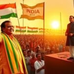 Vice President Election 2025: INDIA Bloc’s Sudershan Reddy vs NDA’s CP Radhakrishnan