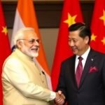 PM Modi’s Diplomatic Endeavor: Steady Progress in India-China Relations