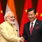 PM Modi and Wang Yi Discuss Steady Progress in India-China Relations