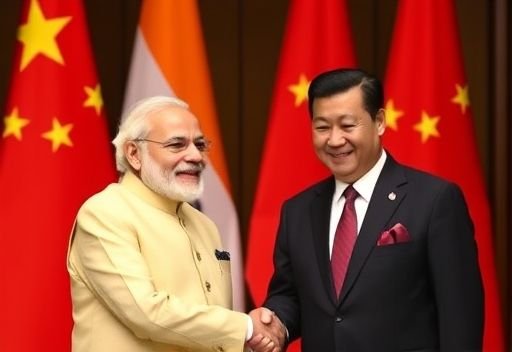 PM Modi and Wang Yi Discuss Steady Progress in India-China Relations