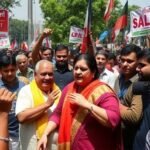 Delhi CM Rekha Gupta Assaulted During Jan Sunwai Programme: Context and Reactions