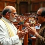 Amit Shah’s Face-off with Congress MP KC Venugopal: A Look at the Latest Lok Sabha Bills