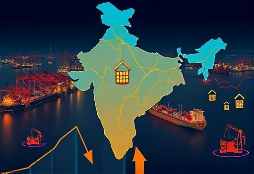 Addressing India’s Rising Trade Deficit Due to Oil Imports: A Call to Action
