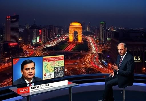 Delhi News Live Updates: Satish Golcha Appointed New Police Commissioner After Attack on Rekha Gupta