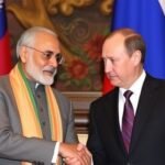 Strengthening Ties: Jaishankar’s Meeting with Putin Highlights India-Russia Diplomacy