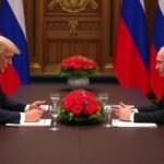 Trump-Putin Alaska Summit Live: No Agreement on Key Issues