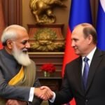 EAM Jaishankar Meets Putin in Moscow: A Strategic Push Amid US Tariff Tensions