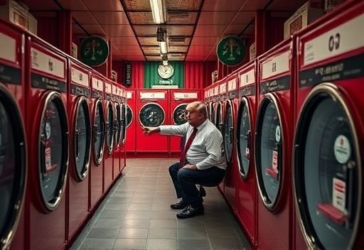 Laundromat for Russia: Donald Trump Aide Calls Out India Amid Tariff Threats