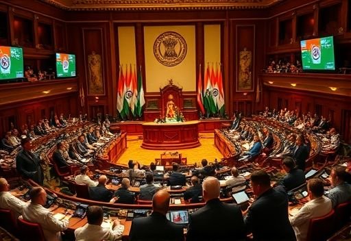 India’s Parliament Enacts Major Ban on Online Gambling Industry