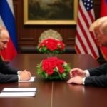 Alaska Summit: How Putin Broke Protocol During Meeting with Trump