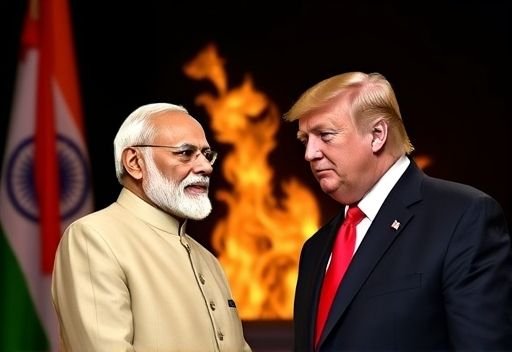 India’s Response to Trump’s Tariffs on Russian Oil Imports: A Stand for Strategic Autonomy