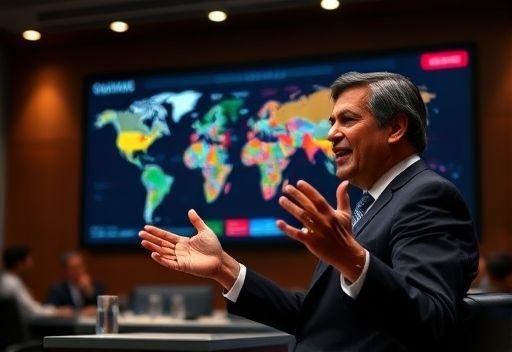 Jaishankar Critiques Trump’s Public Foreign Policy and Tariffs